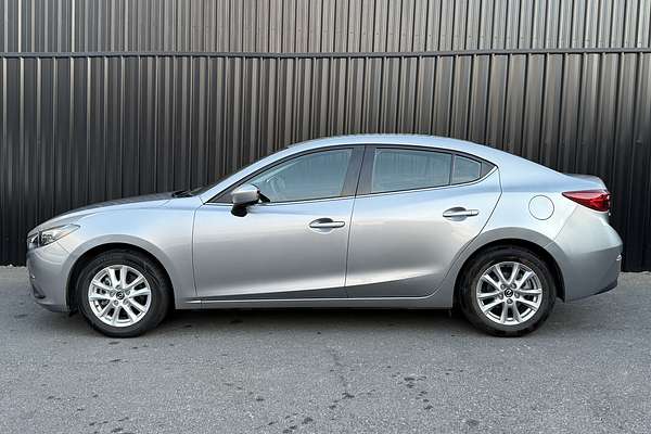 2014 Mazda 3 Maxx BM Series