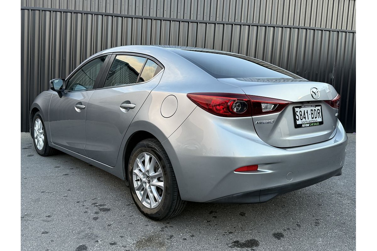 2014 Mazda 3 Maxx BM Series