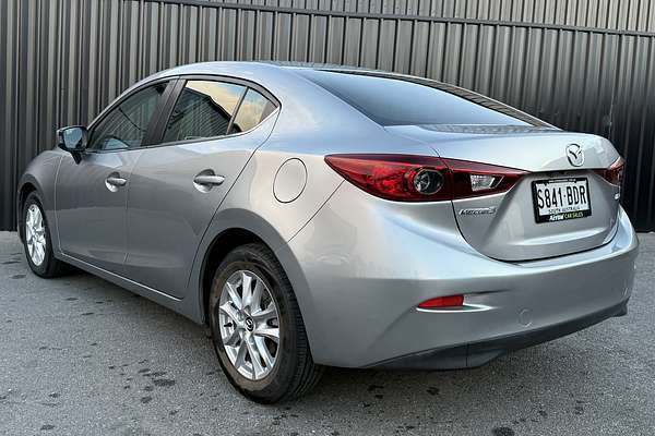 2014 Mazda 3 Maxx BM Series