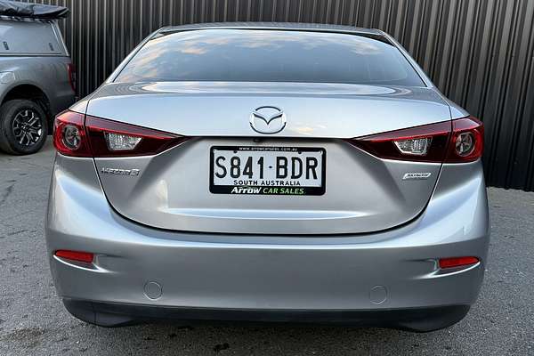 2014 Mazda 3 Maxx BM Series