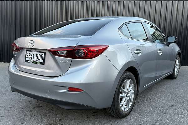 2014 Mazda 3 Maxx BM Series