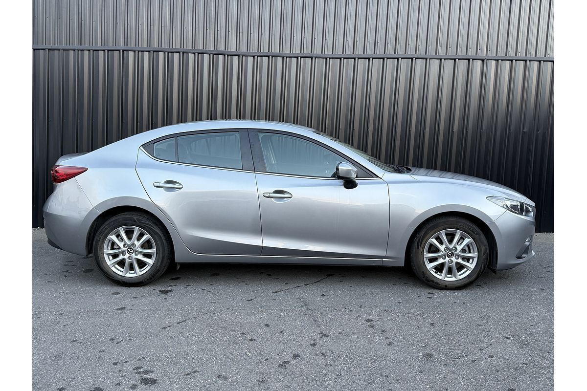 2014 Mazda 3 Maxx BM Series