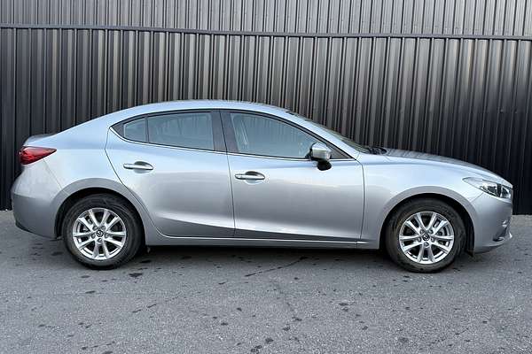 2014 Mazda 3 Maxx BM Series