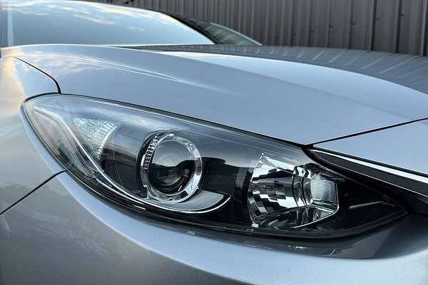 2014 Mazda 3 Maxx BM Series