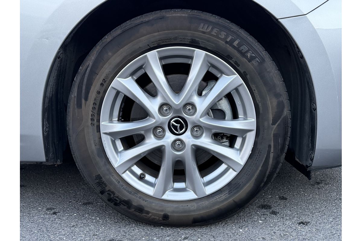 2014 Mazda 3 Maxx BM Series