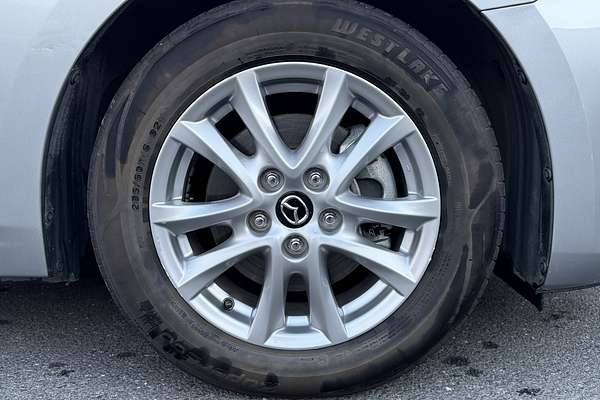 2014 Mazda 3 Maxx BM Series