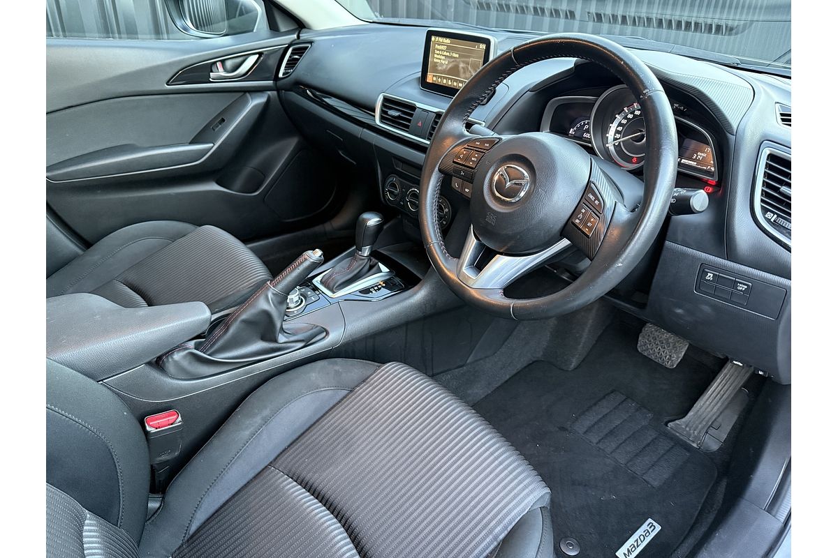 2014 Mazda 3 Maxx BM Series