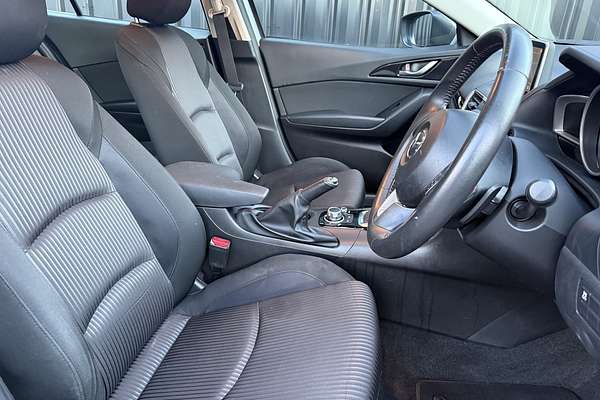 2014 Mazda 3 Maxx BM Series