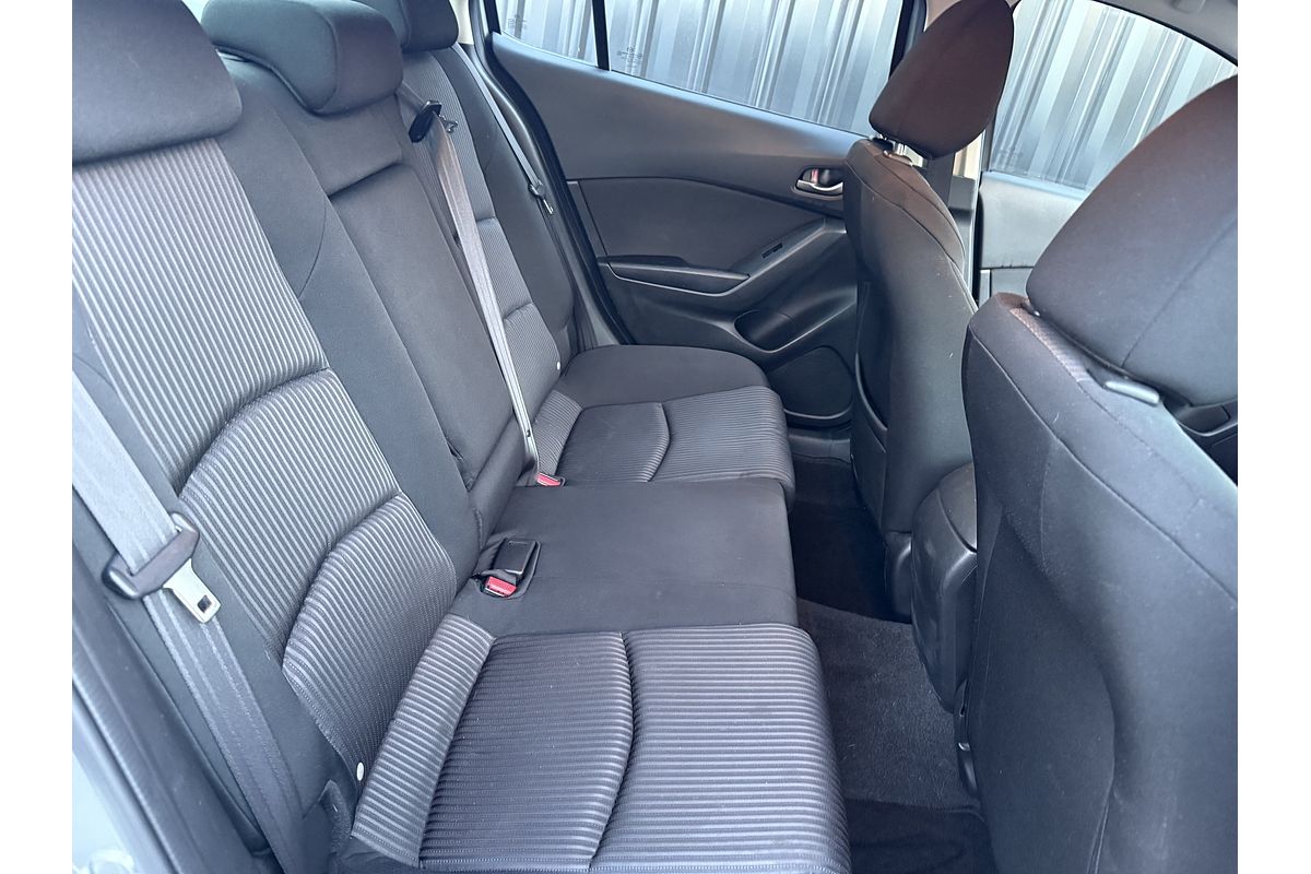 2014 Mazda 3 Maxx BM Series
