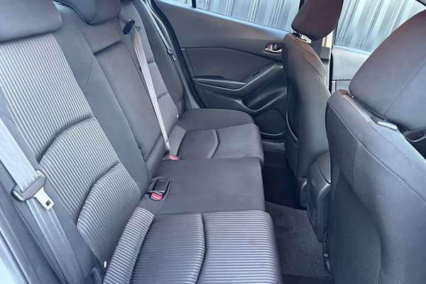 2014 Mazda 3 Maxx BM Series