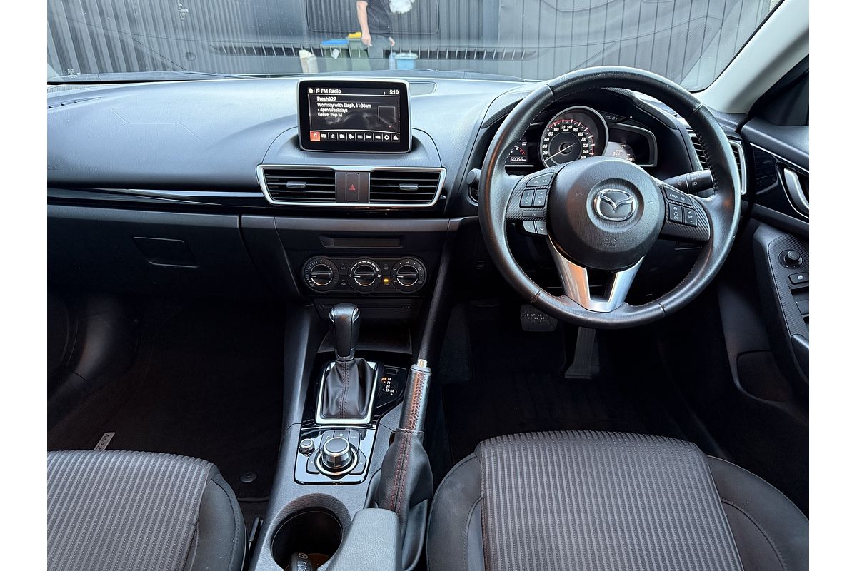 2014 Mazda 3 Maxx BM Series