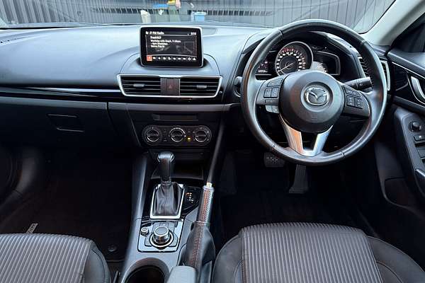 2014 Mazda 3 Maxx BM Series