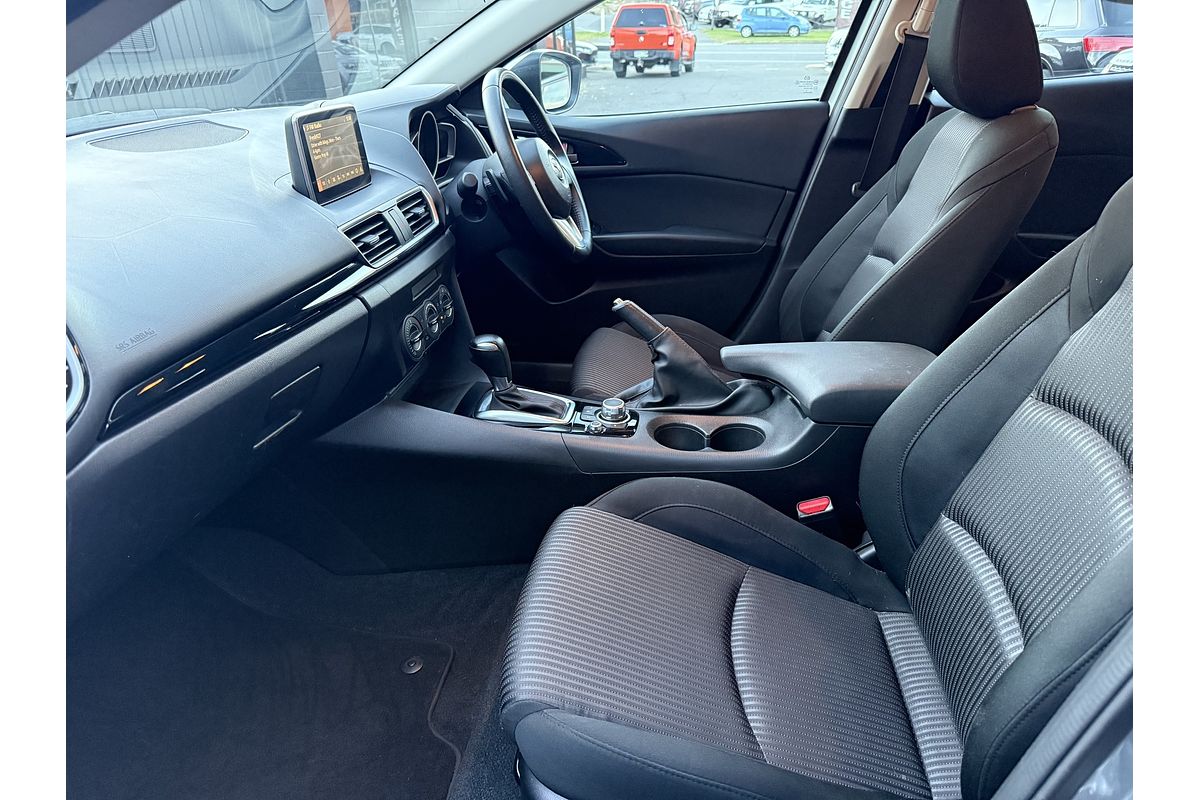 2014 Mazda 3 Maxx BM Series