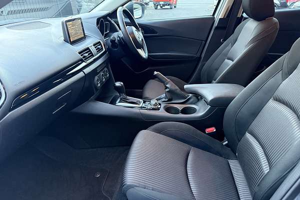 2014 Mazda 3 Maxx BM Series