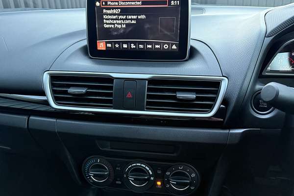 2014 Mazda 3 Maxx BM Series
