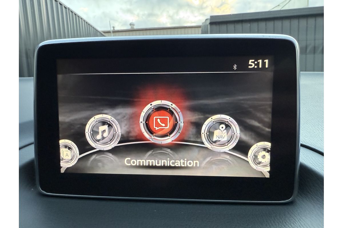 2014 Mazda 3 Maxx BM Series