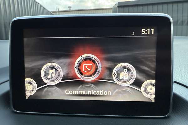 2014 Mazda 3 Maxx BM Series