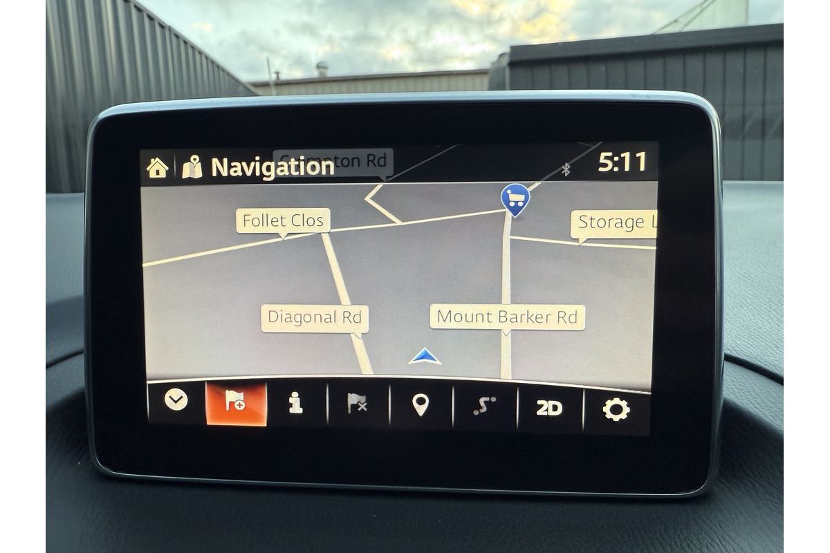 2014 Mazda 3 Maxx BM Series