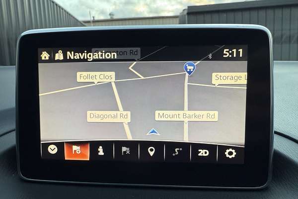 2014 Mazda 3 Maxx BM Series
