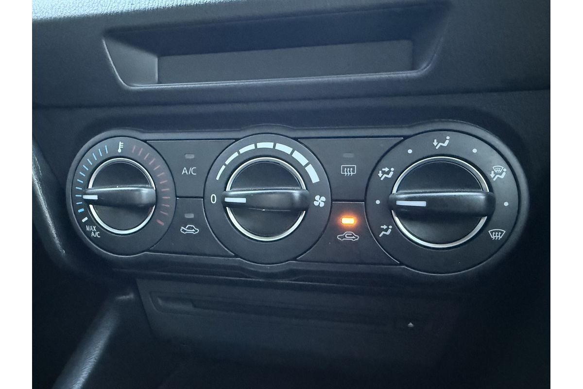 2014 Mazda 3 Maxx BM Series