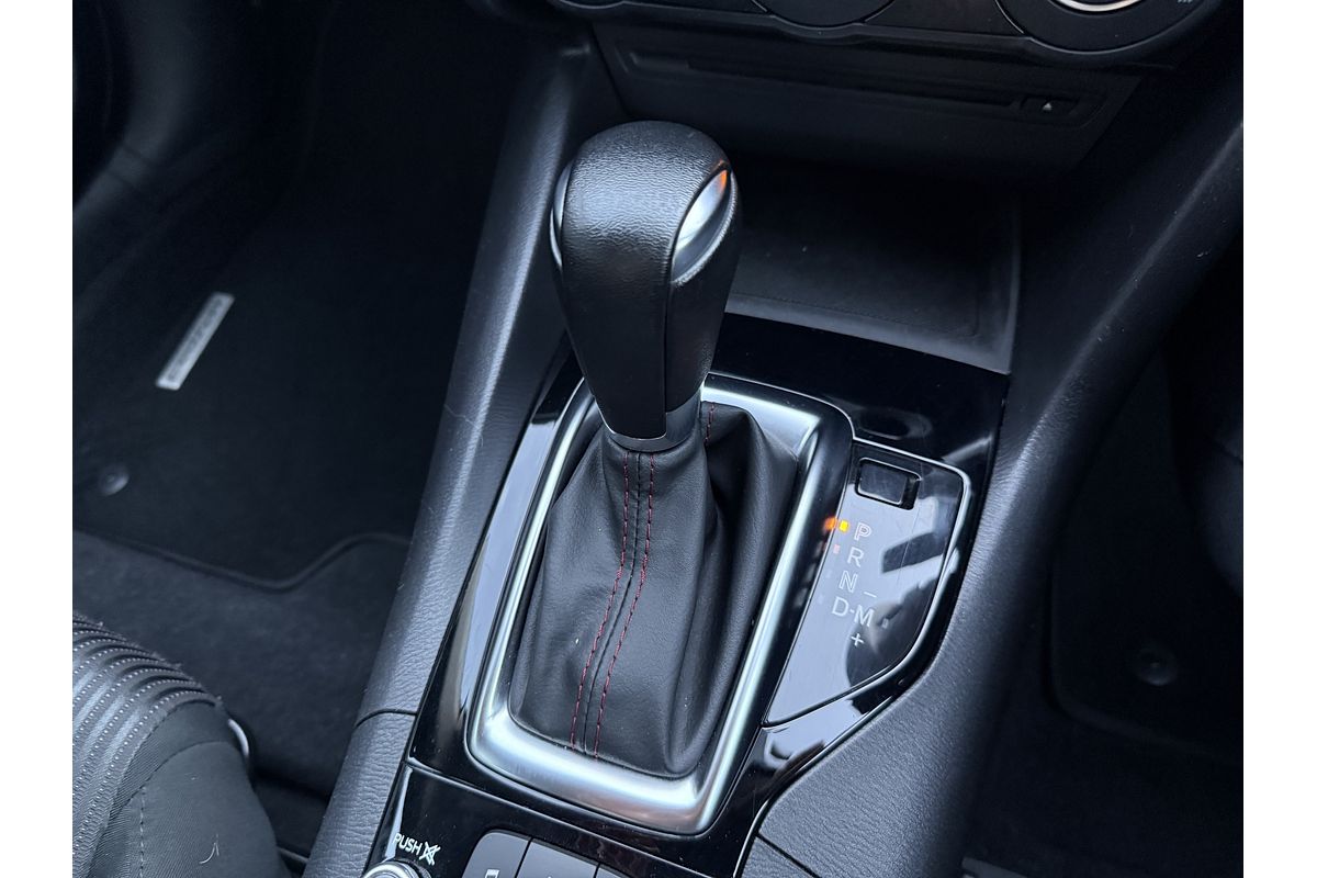 2014 Mazda 3 Maxx BM Series