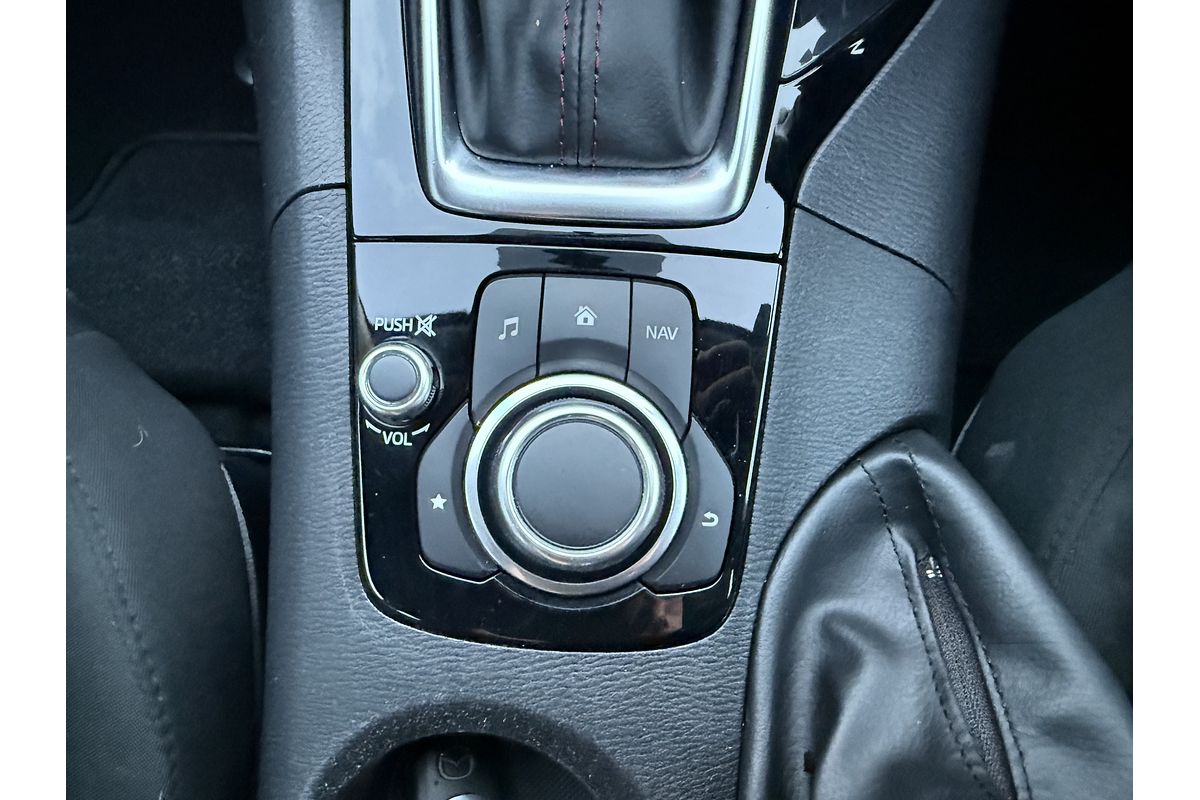 2014 Mazda 3 Maxx BM Series