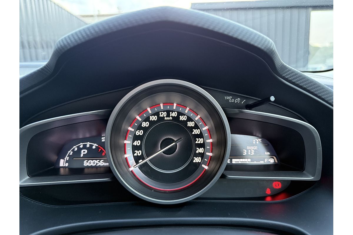 2014 Mazda 3 Maxx BM Series