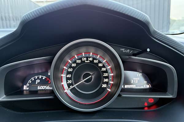 2014 Mazda 3 Maxx BM Series