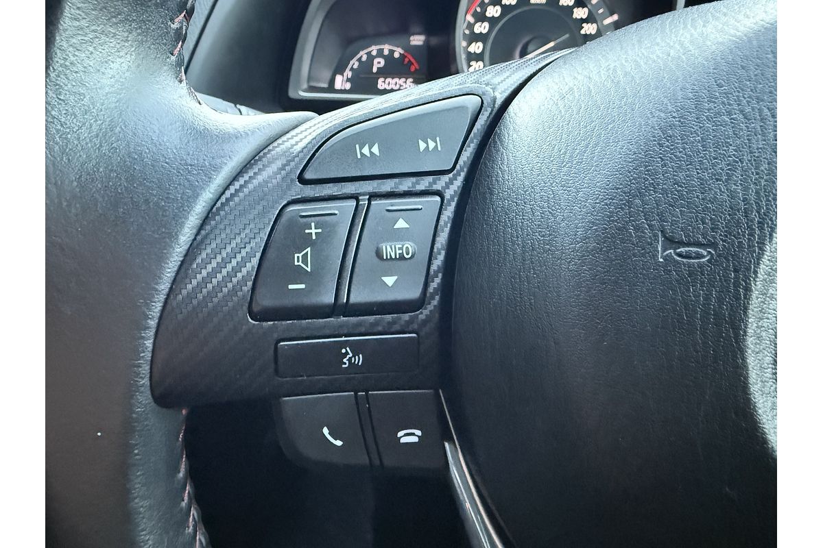 2014 Mazda 3 Maxx BM Series