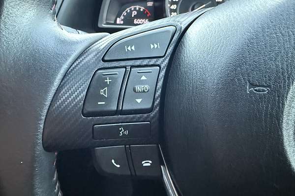 2014 Mazda 3 Maxx BM Series