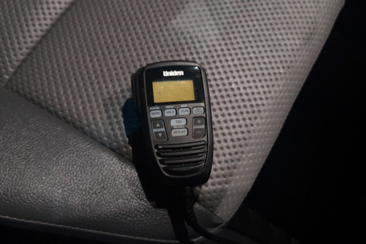 2022 Toyota Landcruiser Workmate VDJ79R 4X4