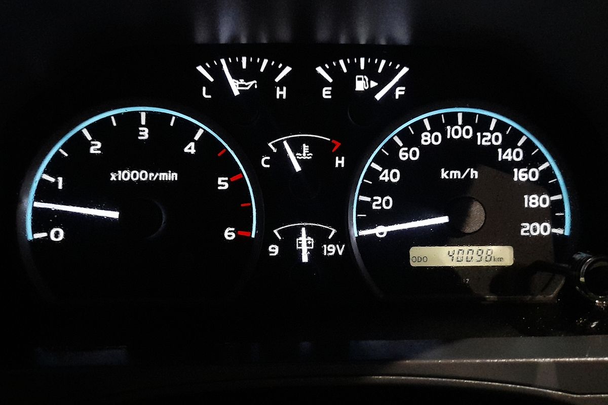 2022 Toyota Landcruiser Workmate VDJ79R 4X4