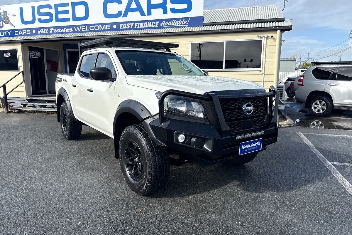 2023 Nissan Navara SL Warrior D23 4X4