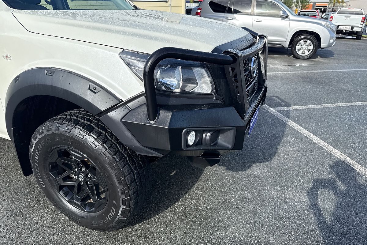 2023 Nissan Navara SL Warrior D23 4X4