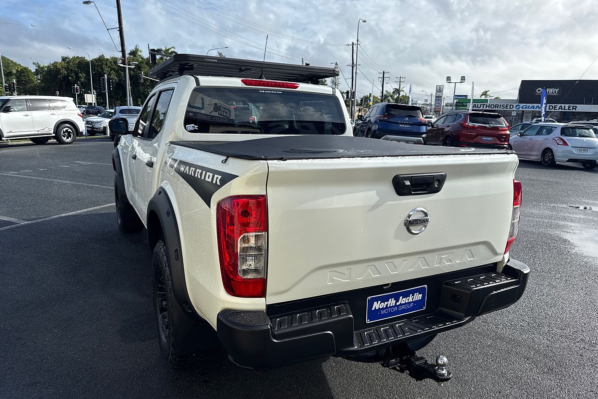2023 Nissan Navara SL Warrior D23 4X4