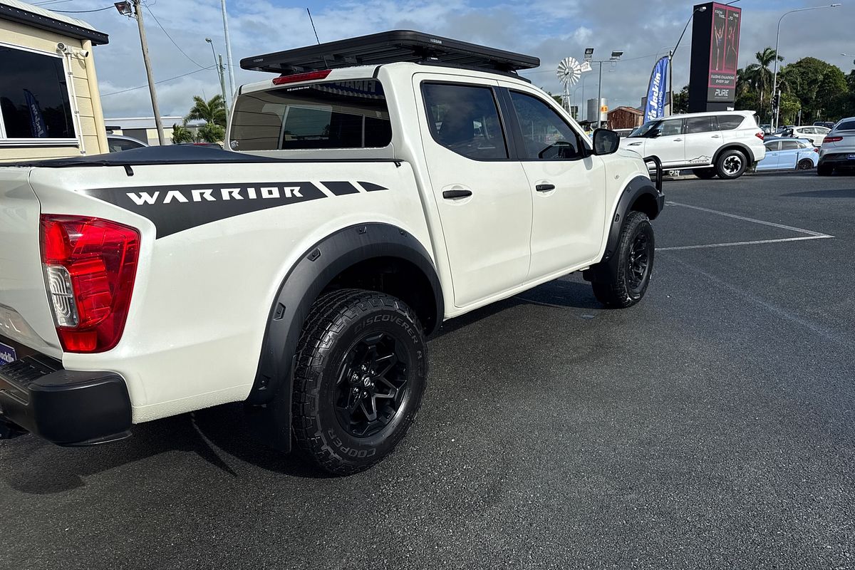 2023 Nissan Navara SL Warrior D23 4X4