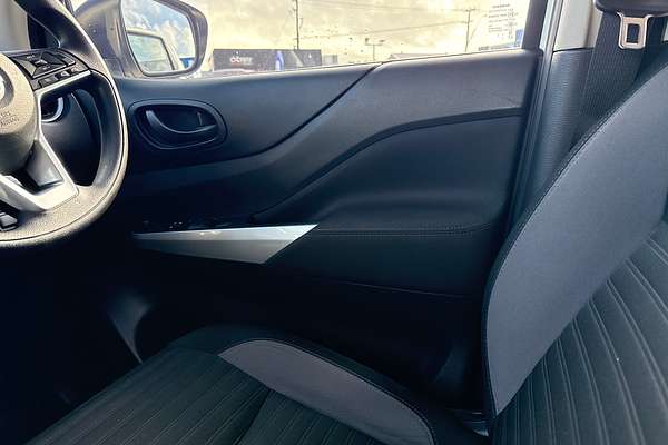 2023 Nissan Navara SL Warrior D23 4X4
