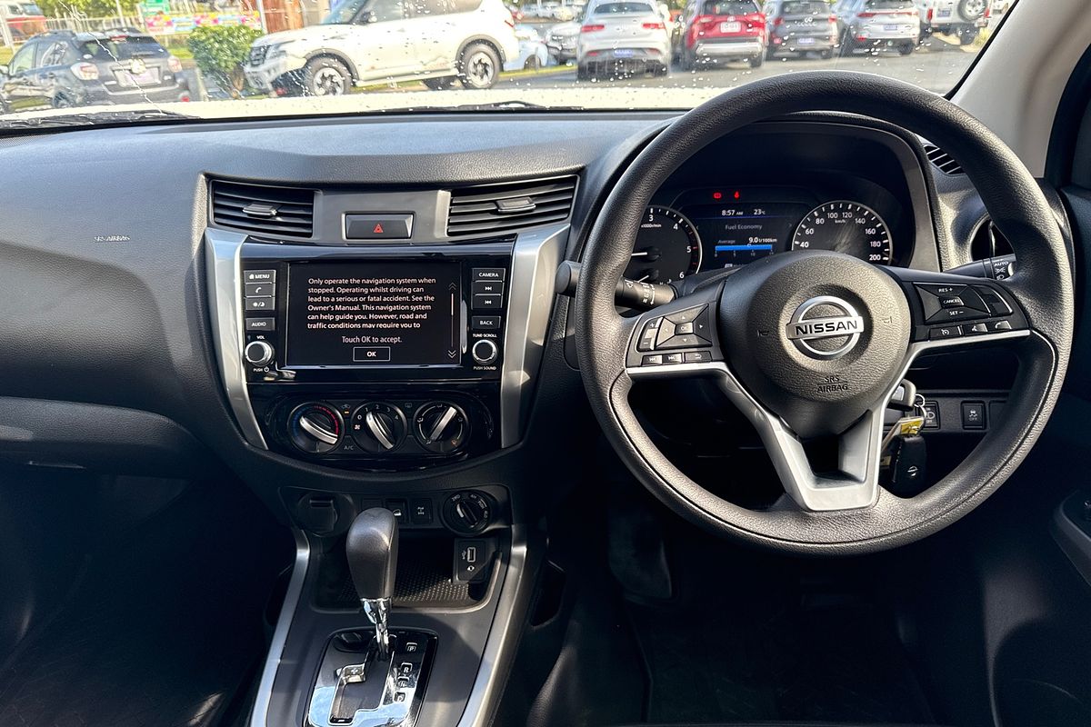 2023 Nissan Navara SL Warrior D23 4X4