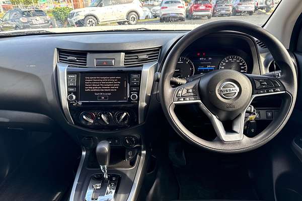 2023 Nissan Navara SL Warrior D23 4X4