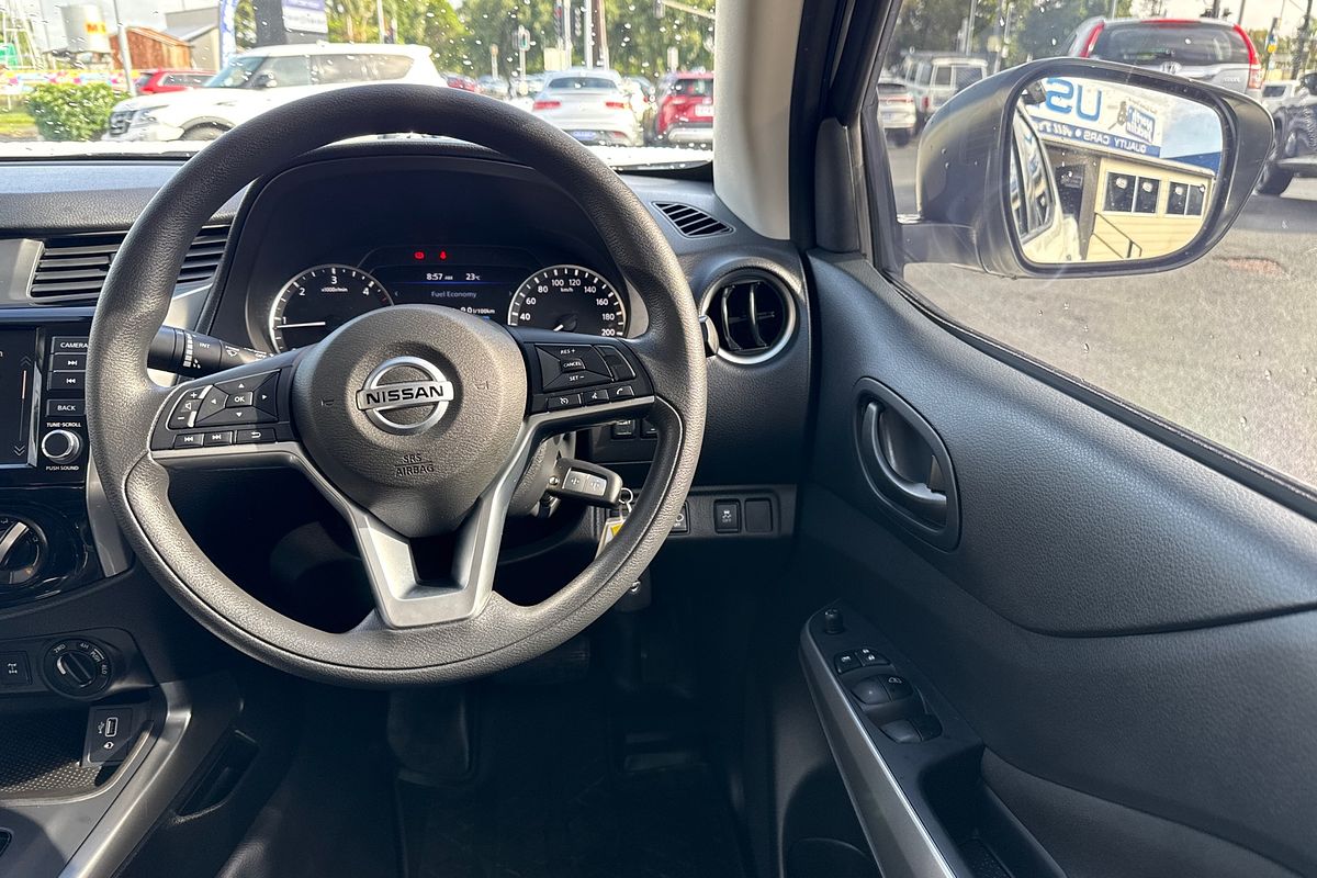 2023 Nissan Navara SL Warrior D23 4X4
