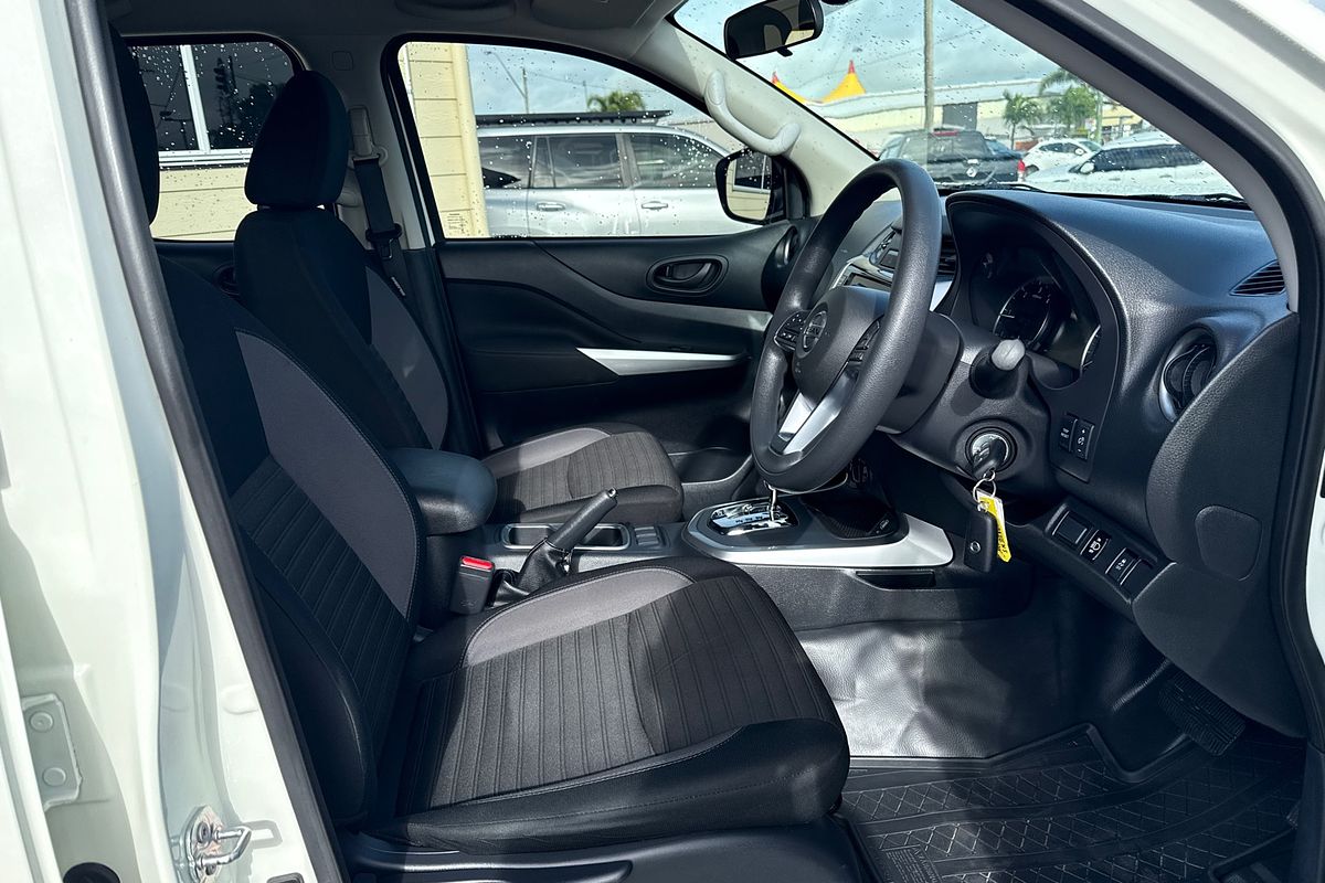 2023 Nissan Navara SL Warrior D23 4X4