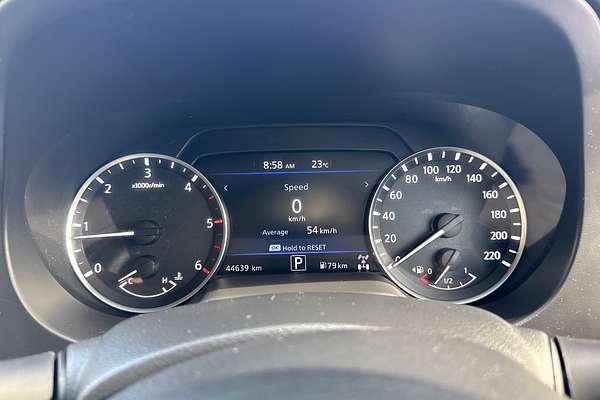 2023 Nissan Navara SL Warrior D23 4X4