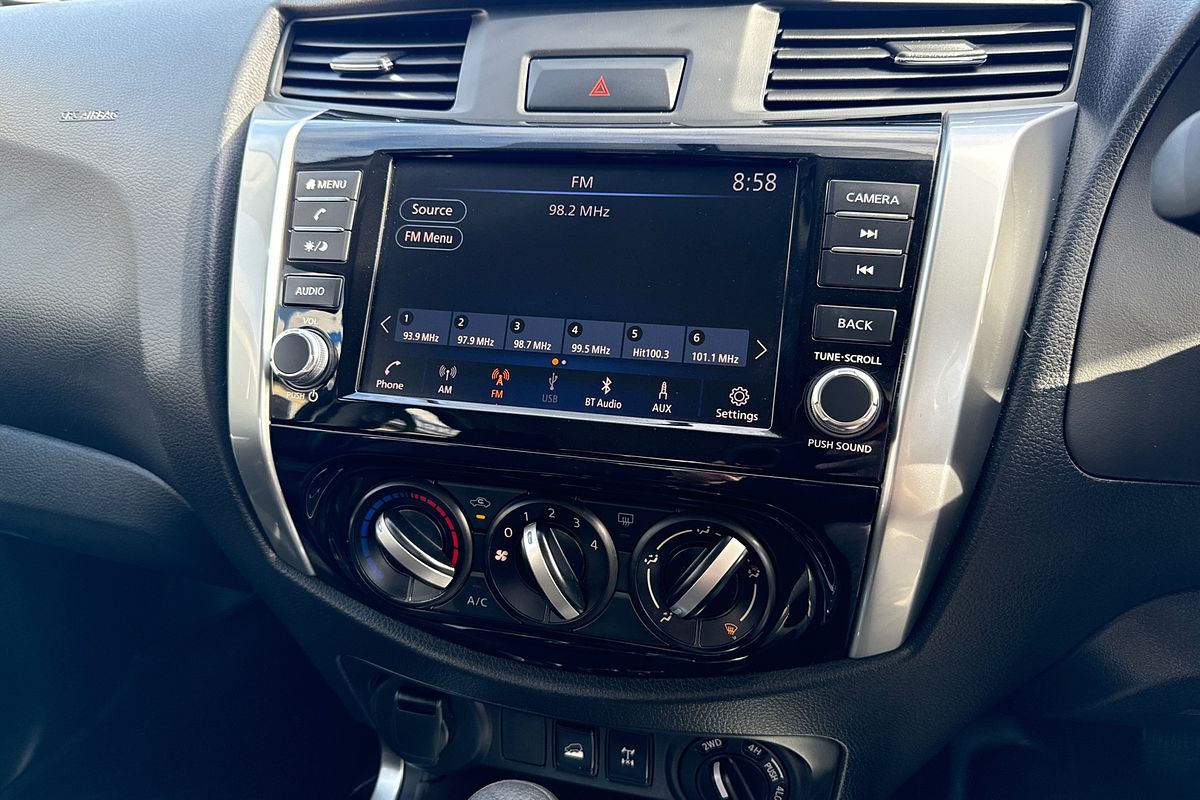 2023 Nissan Navara SL Warrior D23 4X4
