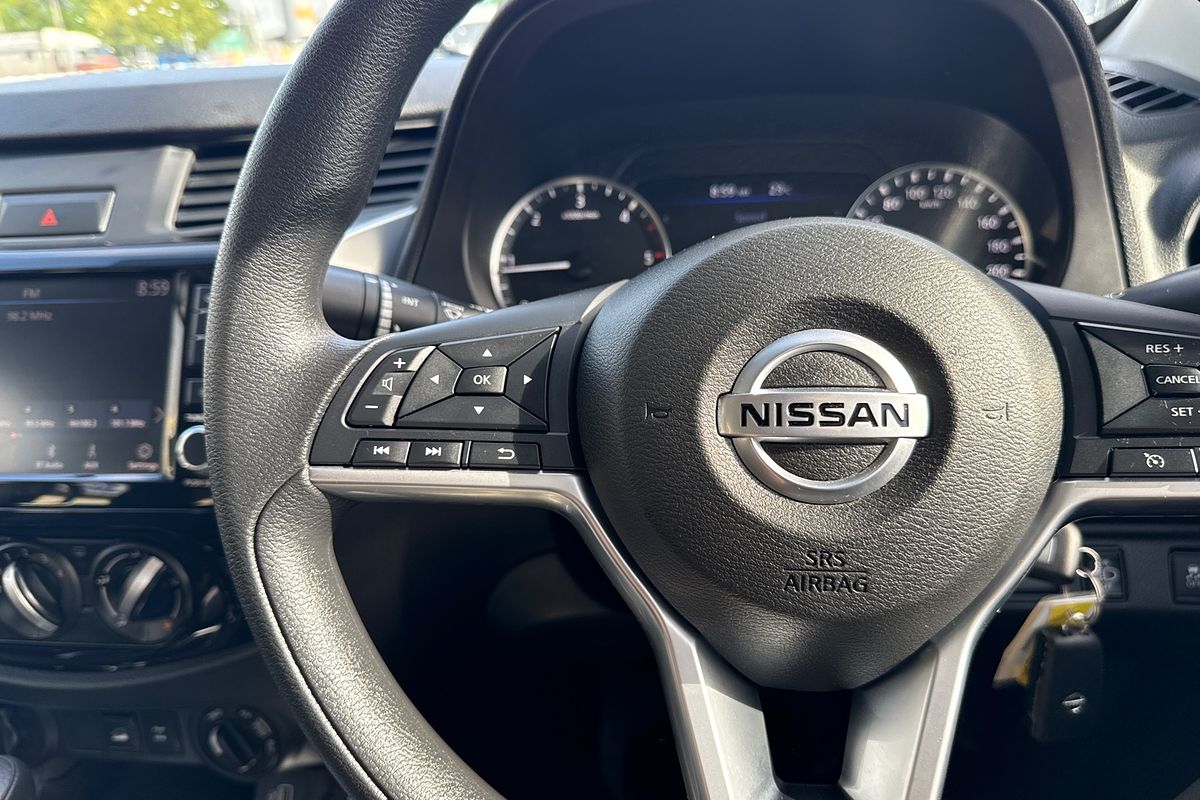 2023 Nissan Navara SL Warrior D23 4X4