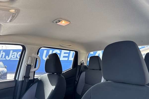 2023 Nissan Navara SL Warrior D23 4X4
