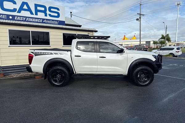 2023 Nissan Navara SL Warrior D23 4X4