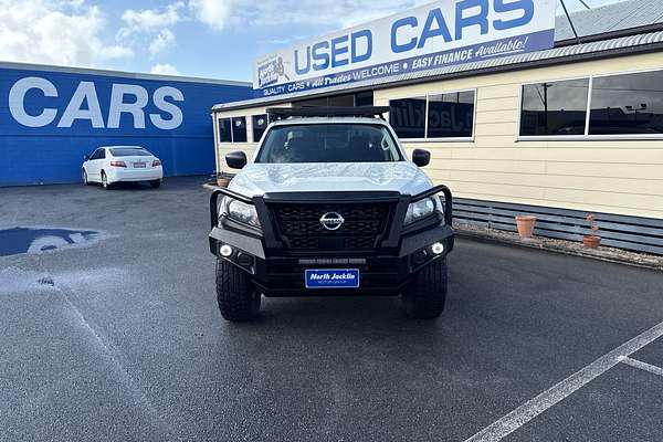 2023 Nissan Navara SL Warrior D23 4X4