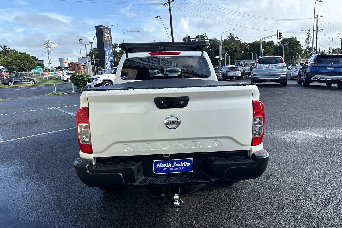 2023 Nissan Navara SL Warrior D23 4X4