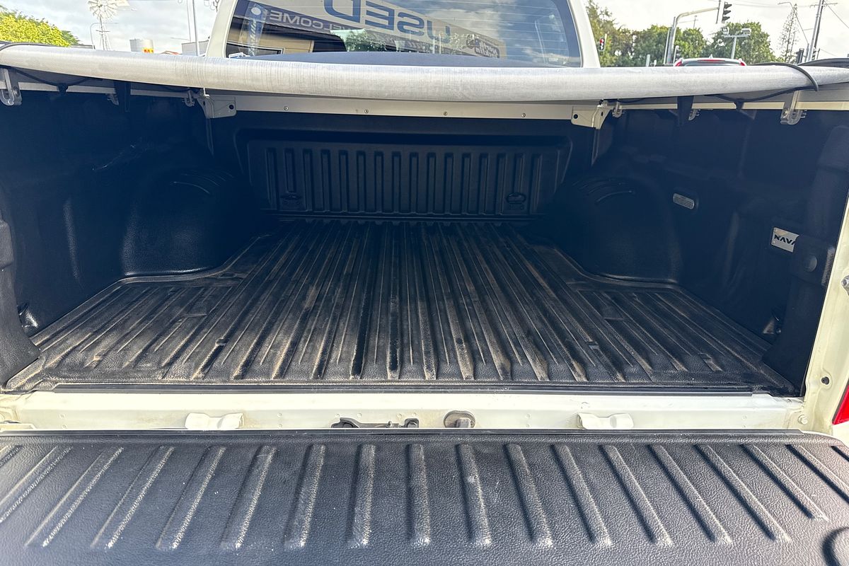 2023 Nissan Navara SL Warrior D23 4X4