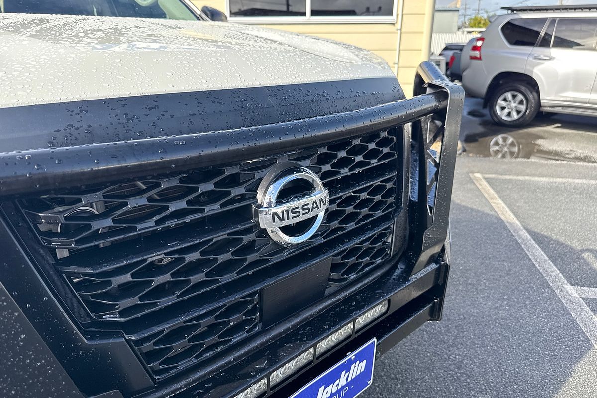 2023 Nissan Navara SL Warrior D23 4X4